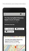 New Springfield MBC of Harlem 截图 1