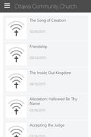 Ottawa Community Church screenshot 1