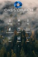 Oasis Church International Affiche