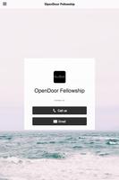 Open Door Fellowship captura de pantalla 1