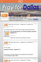 ALC Grapevine Screenshot 1