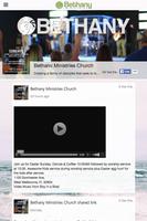 Bethany Ministry Screenshot 1