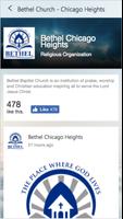 Bethel Chicago Heights screenshot 2