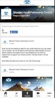 BlessedHope Fellowship screenshot 1