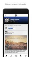 Calvary Tri Valley اسکرین شاٹ 1