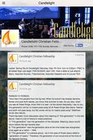 Candlelight Fellowship screenshot 1