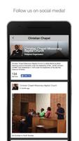 Christian Chapel Church Dallas screenshot 1