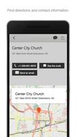 Center City Church 스크린샷 1