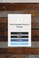 Christ Centered Church Chicago capture d'écran 1