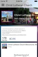 پوستر Welcome2CLC Menomonie - ELCA