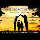 Divine Legacy Of Christ icône