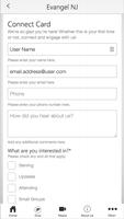 Evangel NJ screenshot 2