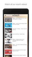 echurch Affiche