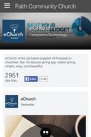 Faith Community Church - CA captura de pantalla 2