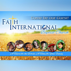 Faith International Baptist FL ícone