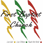 First Baptist Church - LA أيقونة