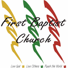 First Baptist Church - LA-icoon
