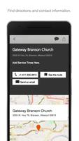 Gateway Branson Church imagem de tela 1