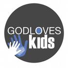 God Loves Kids-icoon