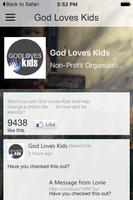 God Loves Kids imagem de tela 2