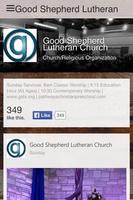 Good Shepherd Lutheran Church 海报