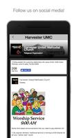 HarvesterUMC screenshot 2