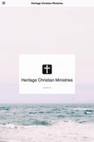 Heritage Christian Ministries स्क्रीनशॉट 1