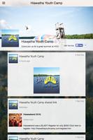 برنامه‌نما Hiawatha Youth Camp عکس از صفحه