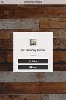 In Harmony Radio اسکرین شاٹ 1