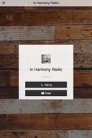 In Harmony Radio capture d'écran 1