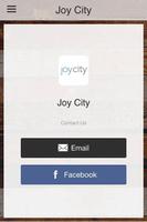 Joy City poster