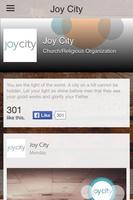 برنامه‌نما Joy City عکس از صفحه