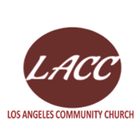 LA Community Church Live Zeichen