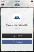 River Of Life Fellowship WA Affiche