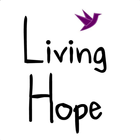 Living Hope Foursquare Zeichen