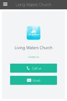 Living Waters Pasadena Affiche