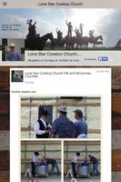 Lone Star Cowboy Church स्क्रीनशॉट 2