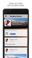 Parables Church MS الملصق