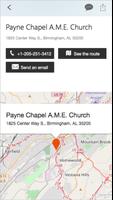 Payne Chapel Affiche