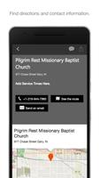 برنامه‌نما Pilgrim Rest M.B. Church عکس از صفحه