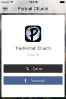 The Portrait Church Affiche