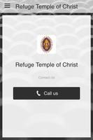 Refuge Temple of Christ 海報