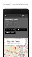 Relationship Church capture d'écran 1