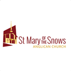 St Mary of the Snows आइकन