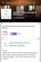 Swan Lake Church EFCA capture d'écran 1