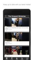 The Vineyard Ministries poster