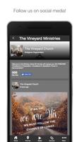 The Vineyard Ministries اسکرین شاٹ 2