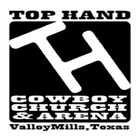 Top Hand Cowboy Church ikon