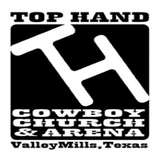 Top Hand Cowboy Church ikona