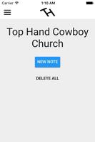 Top Hand Cowboy Church capture d'écran 2